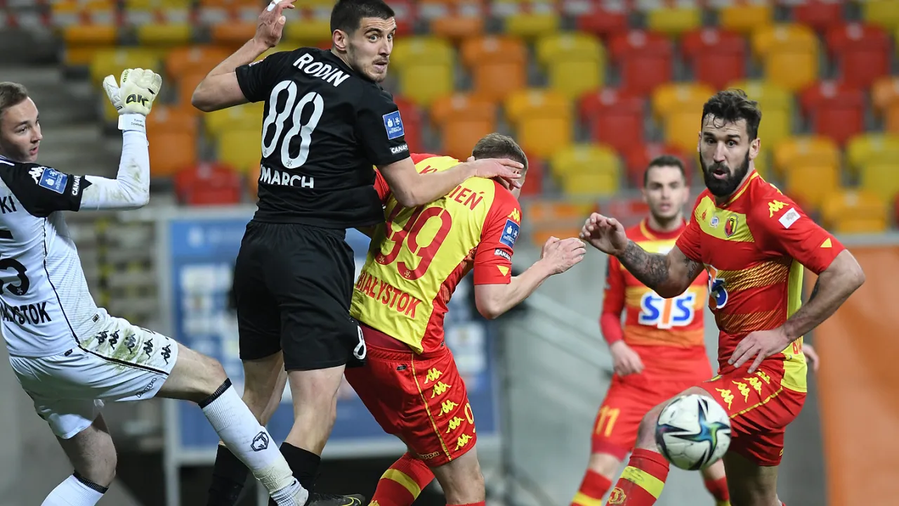 PKO BP Ekstraklasa: Jagiellonia Białystok – Cracovia, Sobota, godz. 15:00 [ZAPOWIEDŹ]