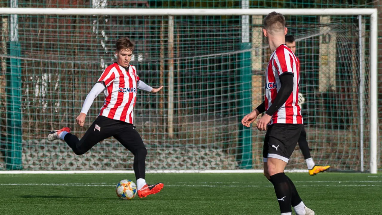 Łukasz, życzymy powrotu do zdrowia!