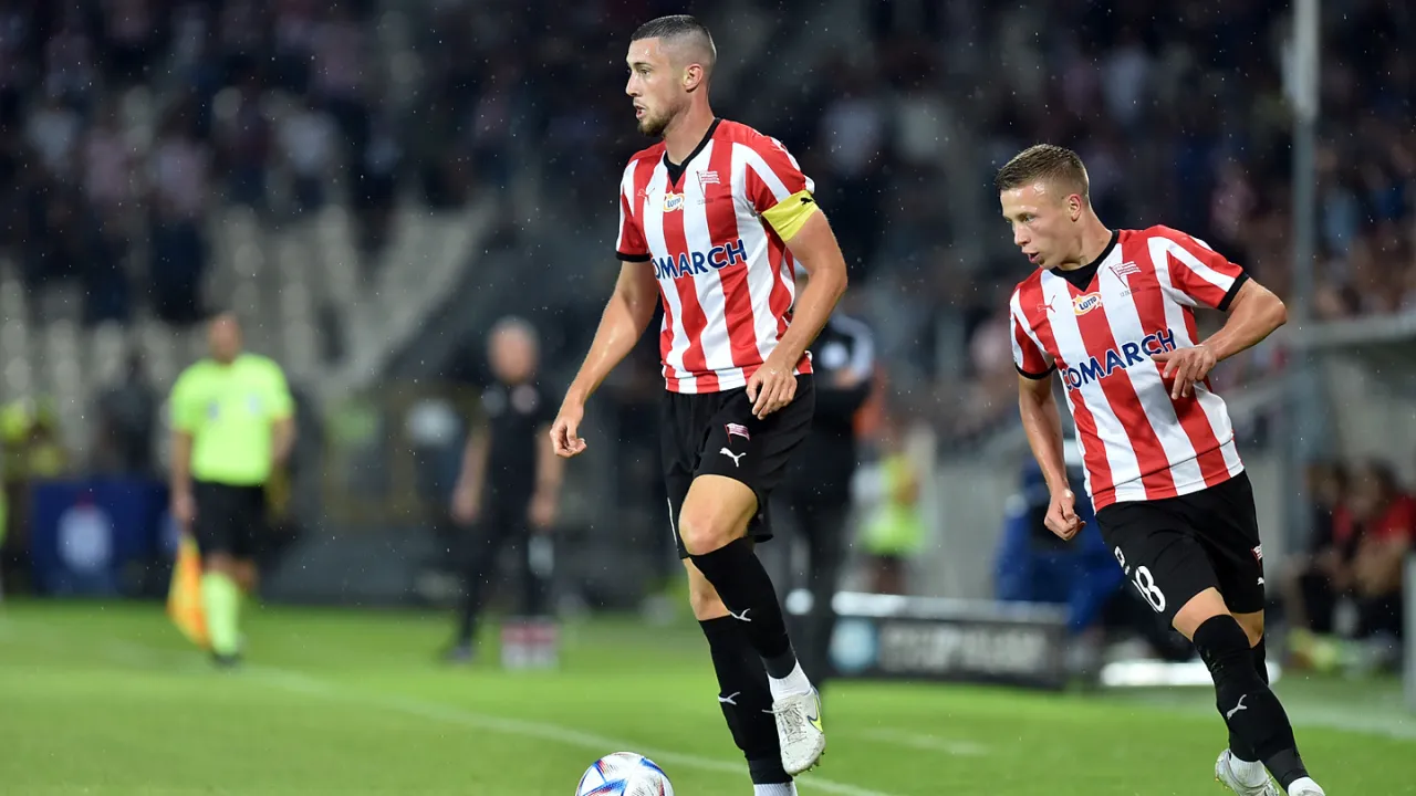 PKO BP Ekstraklasa: Stal Mielec - Cracovia [SKŁAD]