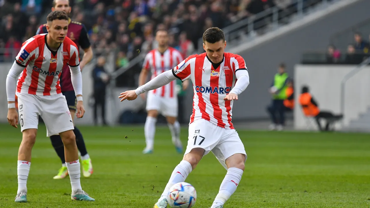 PKO BP Ekstraklasa: Porażka w Szczecinie