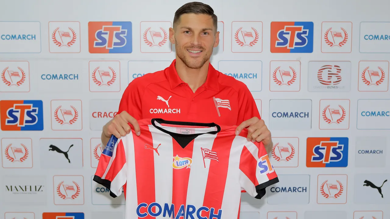 Michael Gardawski pierwszym letnim transferem Pasów!