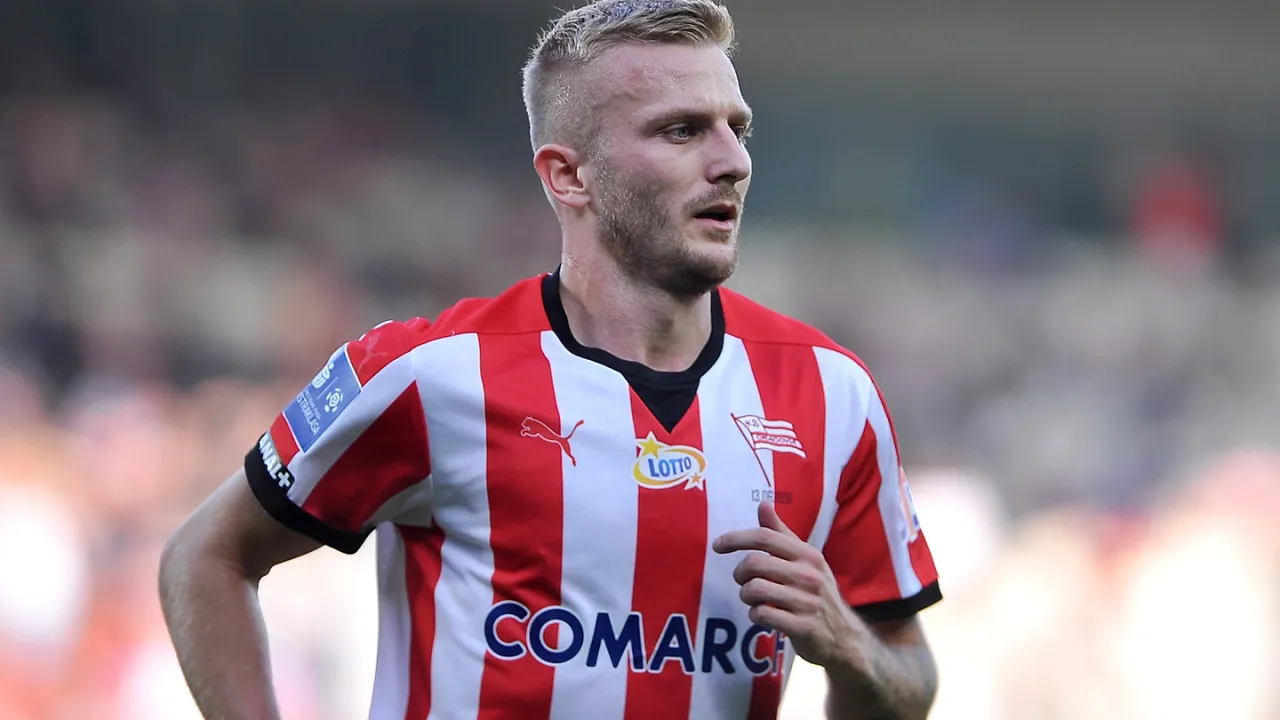 Sparing: Cracovia - Hapoel Beer Szewa [SKŁAD]