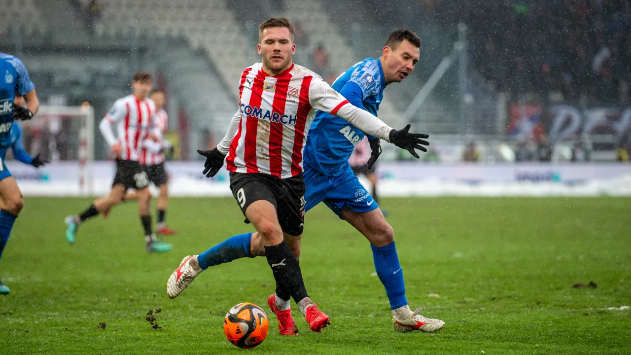 PKO BP Ekstraklasa: Osiem goli i podział punktów