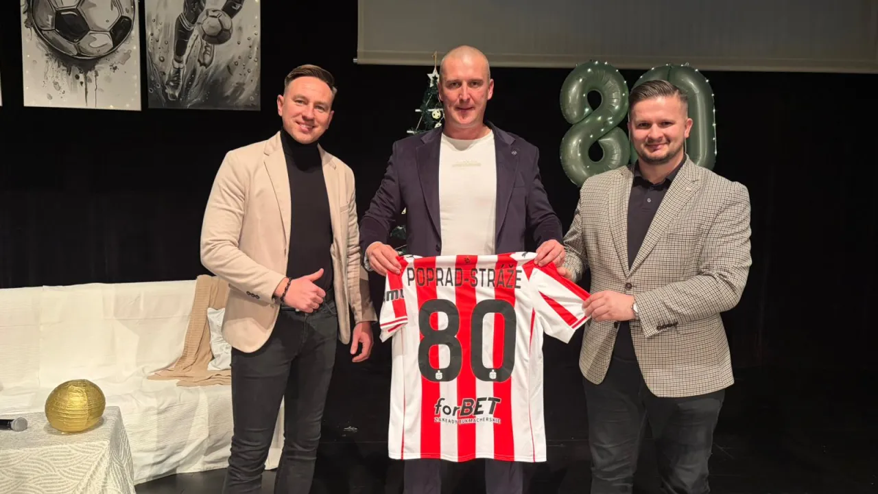 FC Poprad Klubem Partnerskim Cracovii!