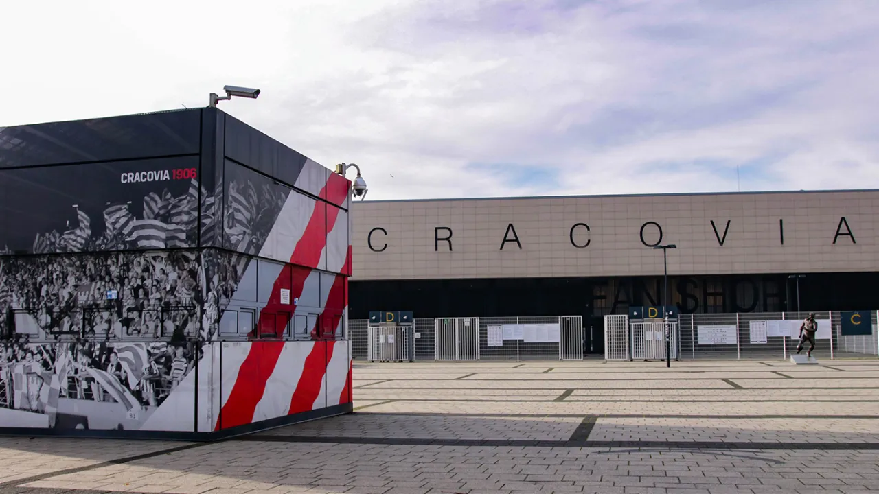 Dołącz do załogi Cracovii!