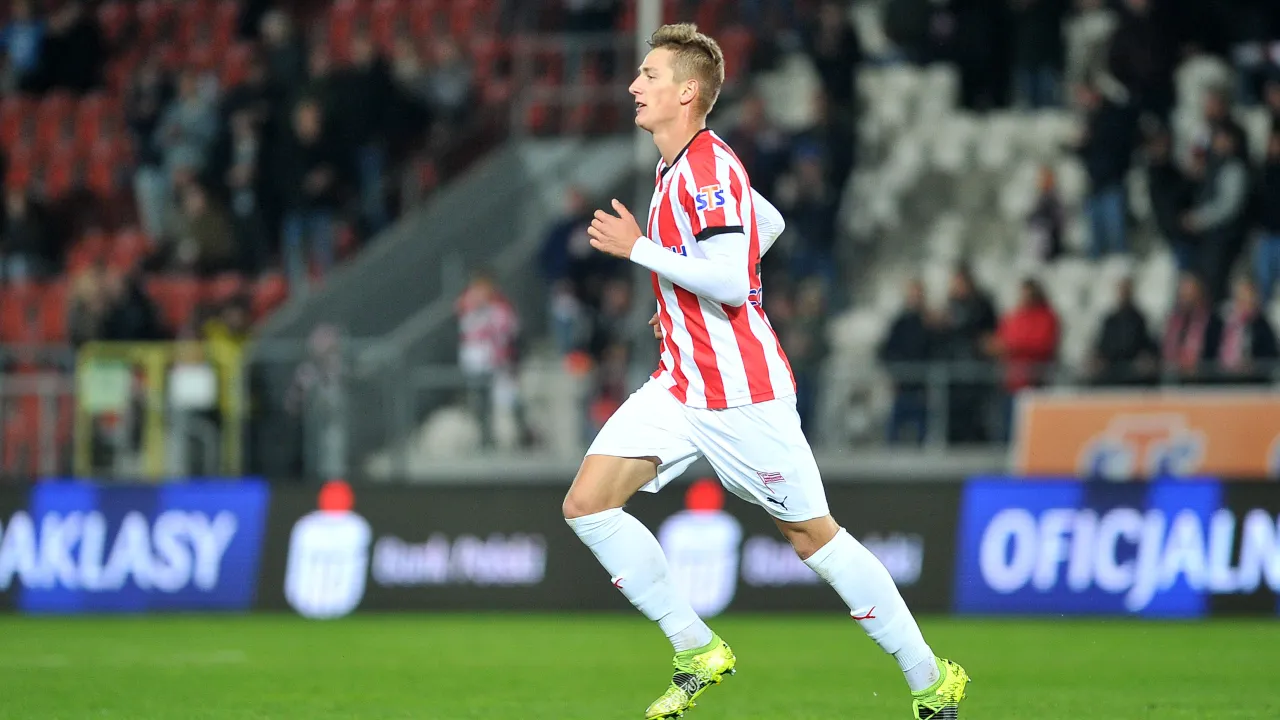 Filip Piszczek odchodzi z Cracovii