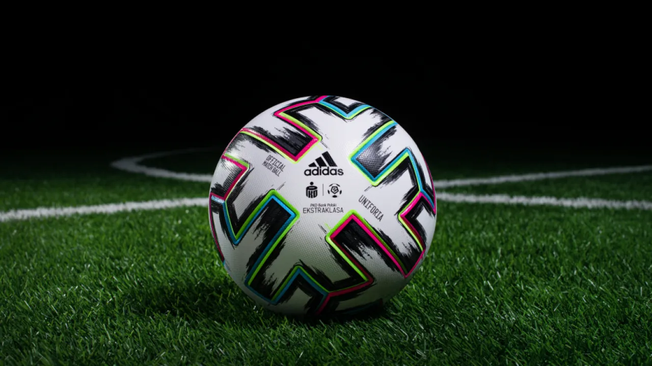 Ekstraklasa z nowym kontraktem z ADIDAS