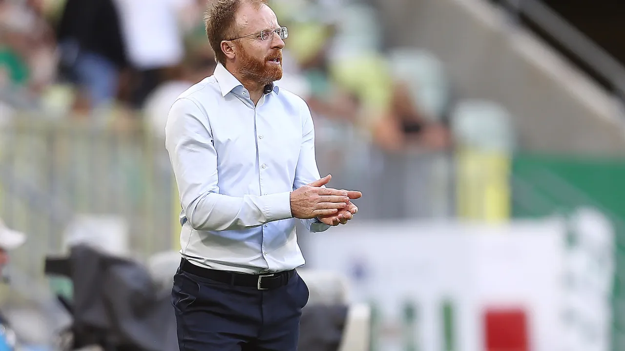 Trener rywali - Piotr Stokowiec