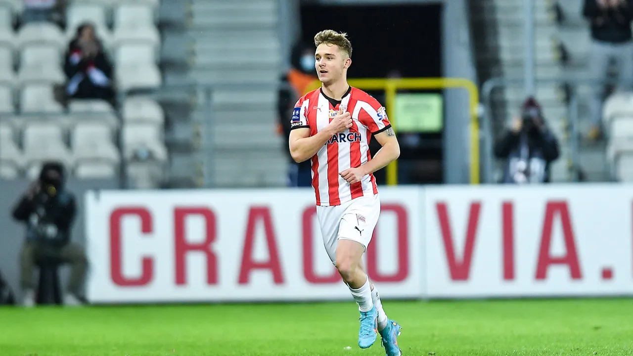 Michał Rakoczy powołany do reprezentacji Polski U-21!