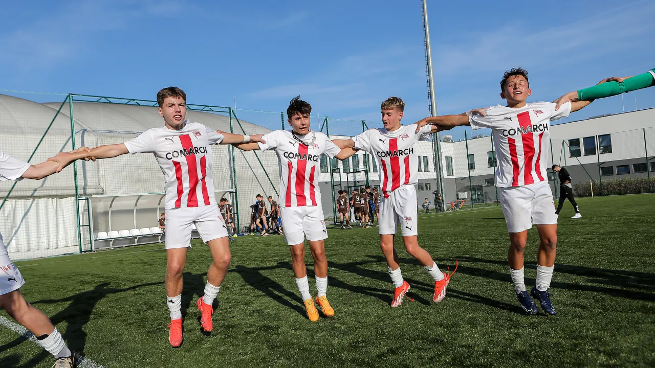 U-15: Bardzo efektowne zwycięstwo w Starachowicach!