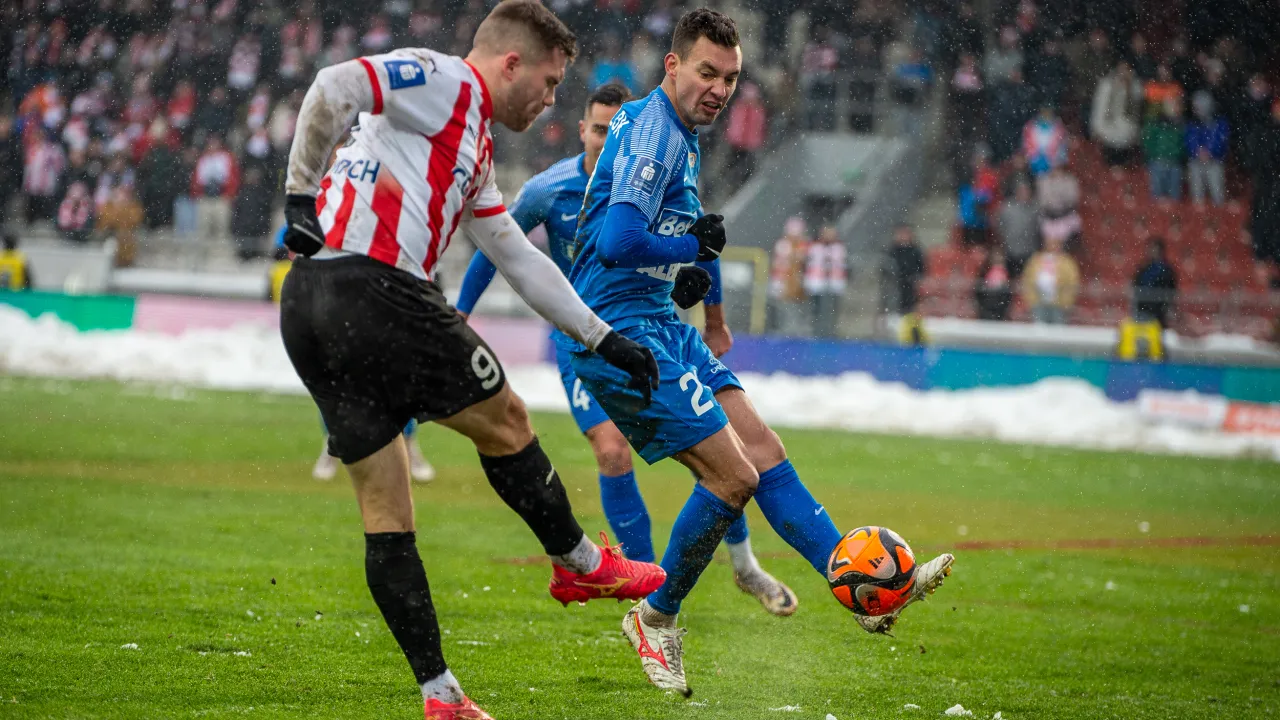 Zrobić miły prezent na koniec sezonu [ZAPOWIEDŹ MECZU Z RUCHEM CHORZÓW]