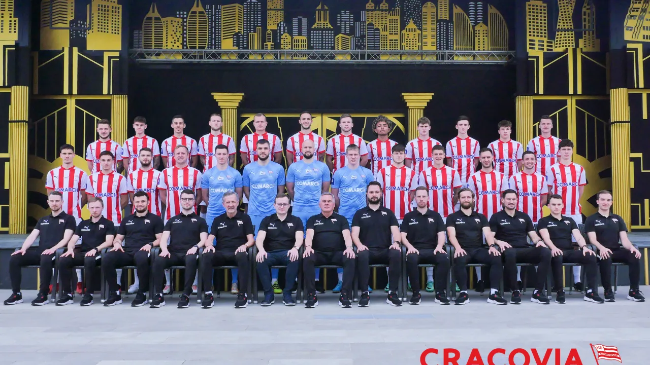 Za nami zgrupowanie w Belek!