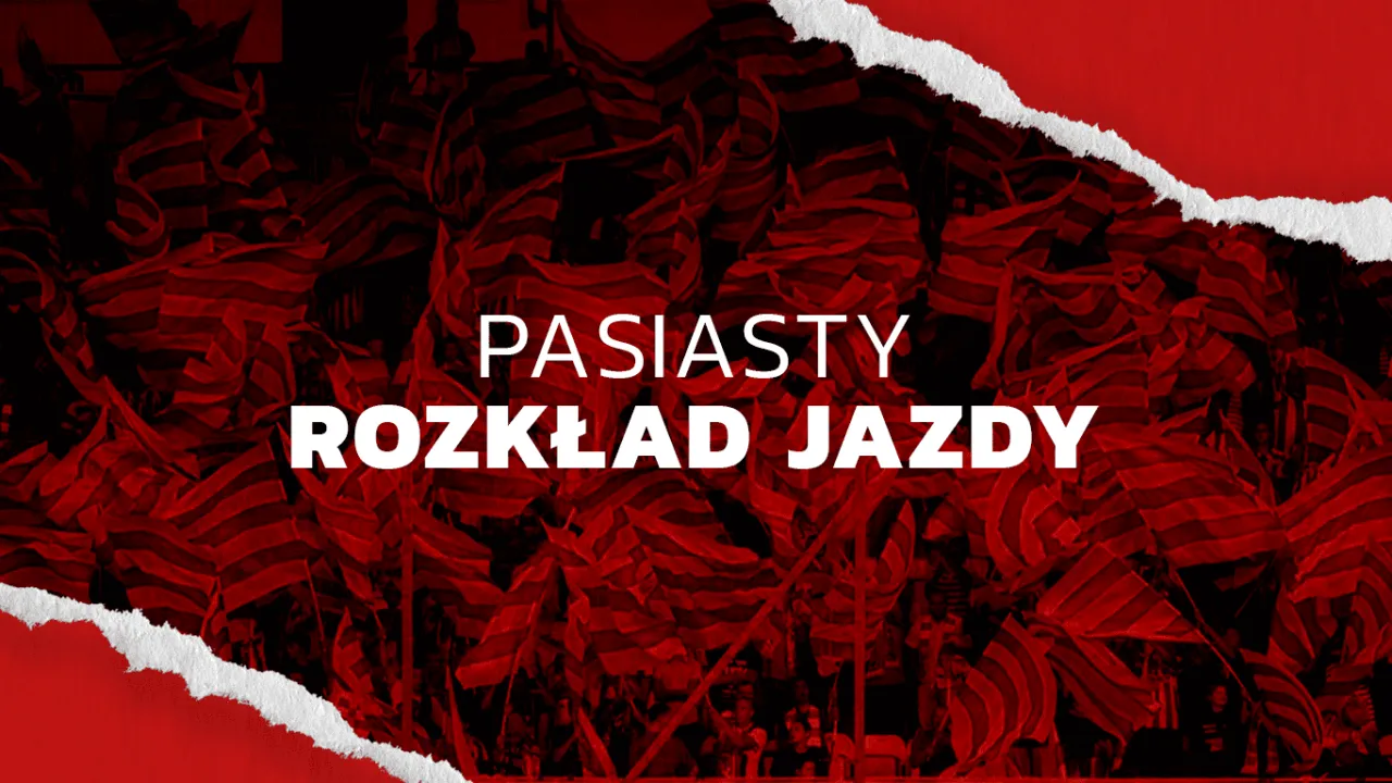 Pasiasty rozkład jazdy: 27 marca - 2 kwietnia