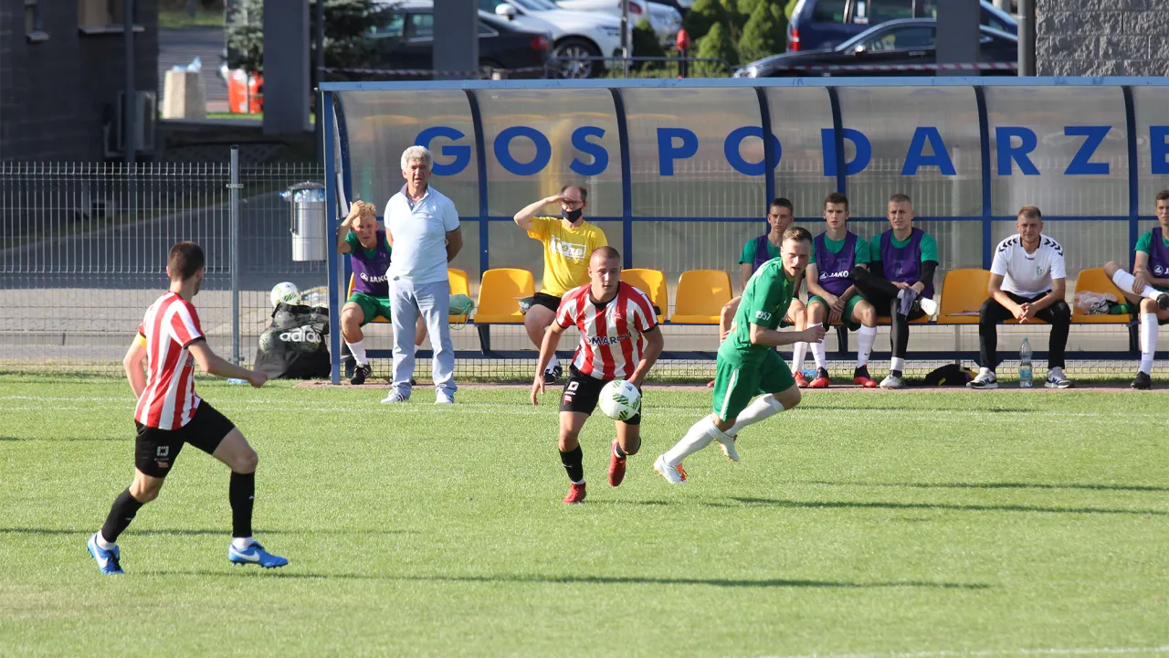 III liga, gr. IV: Siarka Tarnobrzeg - Cracovia II [RELACJA LIVE]