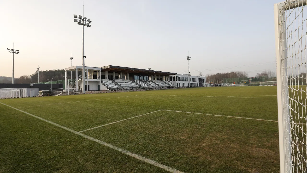 Oficjalne otwarcie Cracovia Training Center w ramach obchodów 115-lecia Klubu
