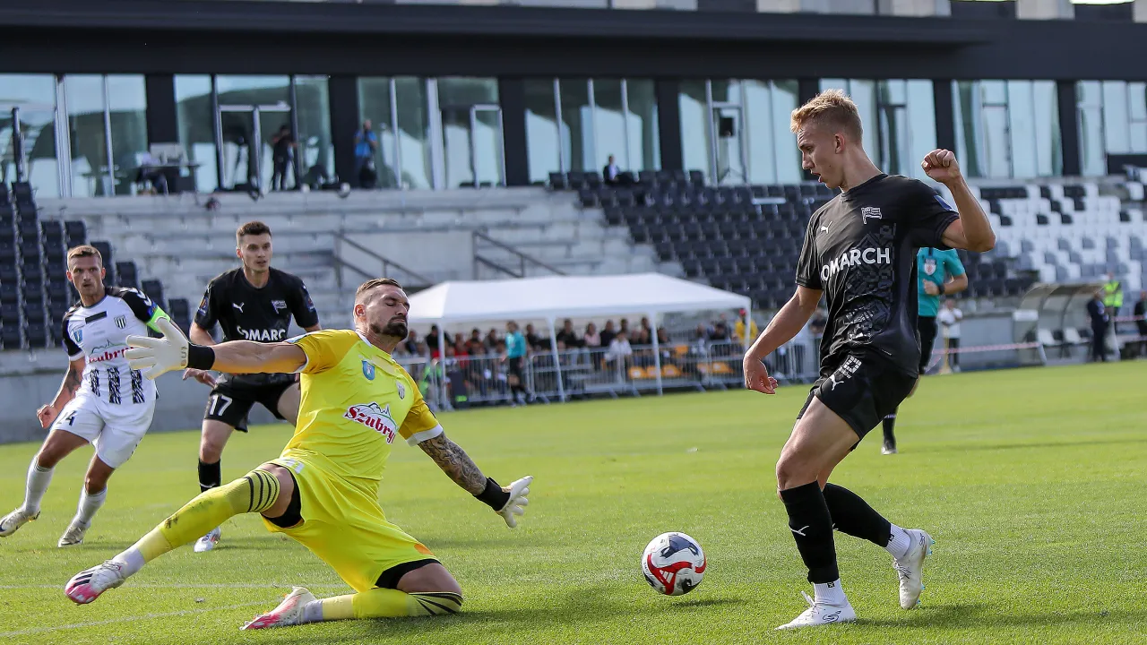 Puchar Polski: Porażka po dogrywce z Sandecją