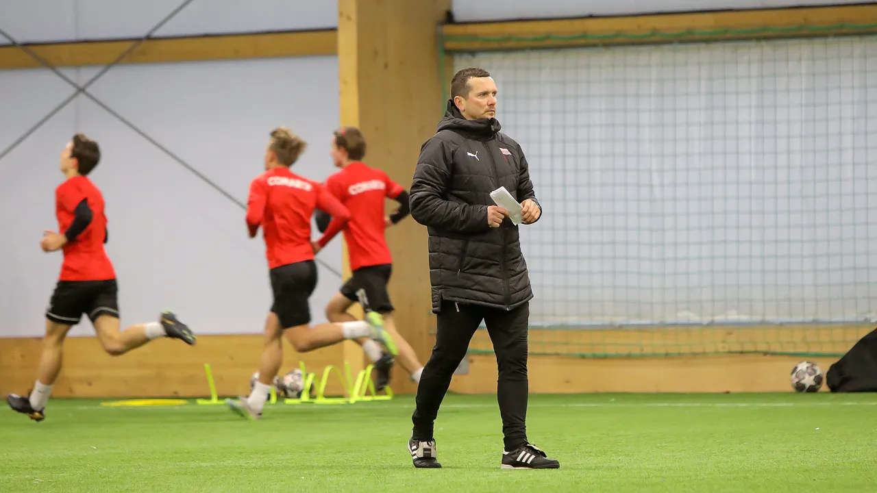 Obóz stacjonarny juniorów młodszych za nami