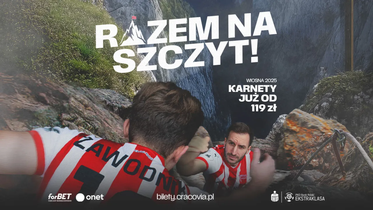 RUSZYŁA SPRZEDAŻ KARNETÓW NA RUNDĘ WIOSENNĄ 2025