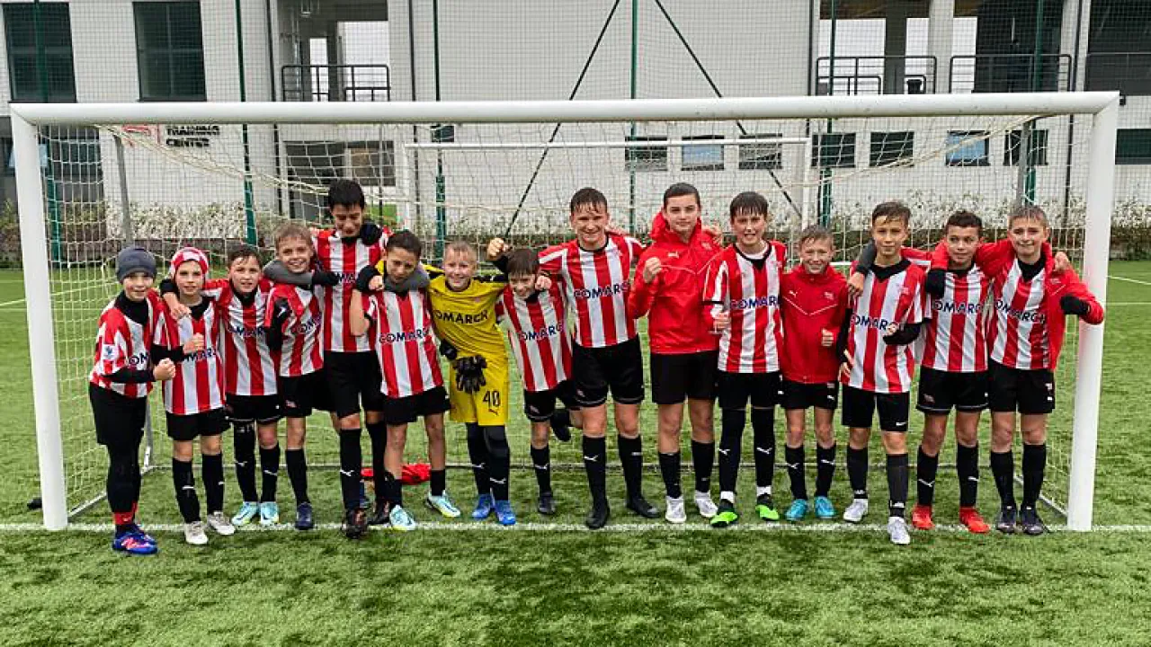 1 MLM: Młodzicy Cracovii się nie zatrzymują!