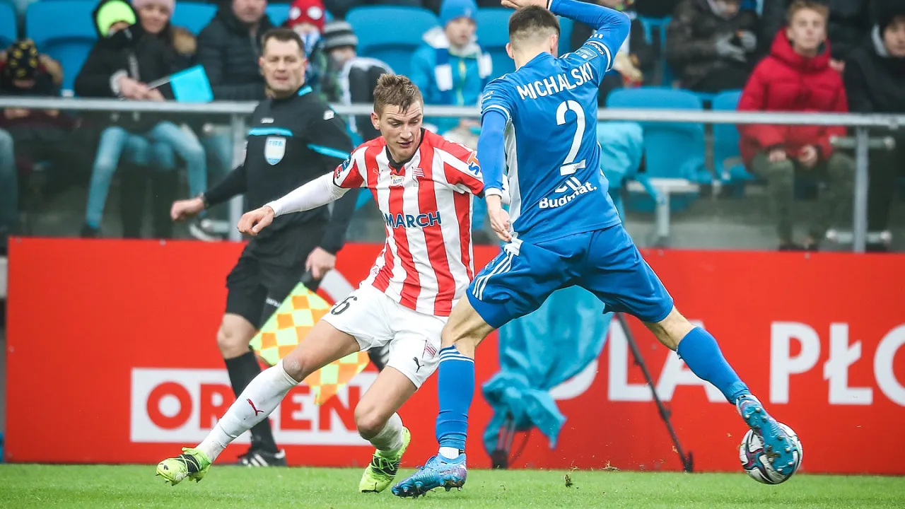 PKO BP Ekstraklasa: Przegrywamy w Płocku