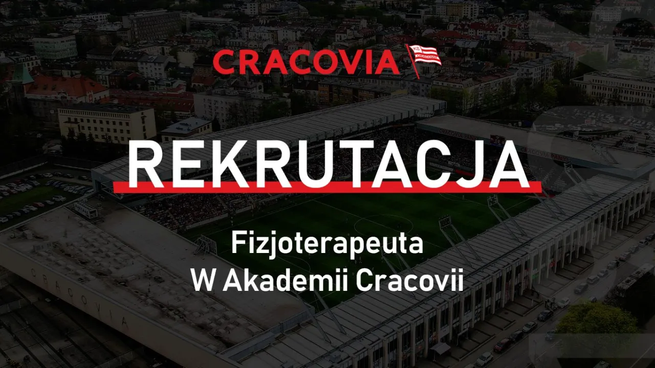 Dołącz do Akademii Cracovii!