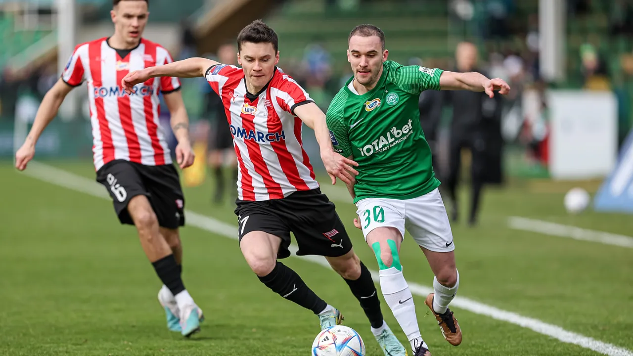 PKO BP Ekstraklasa: Mecz z Wartą Poznań 26 sierpnia