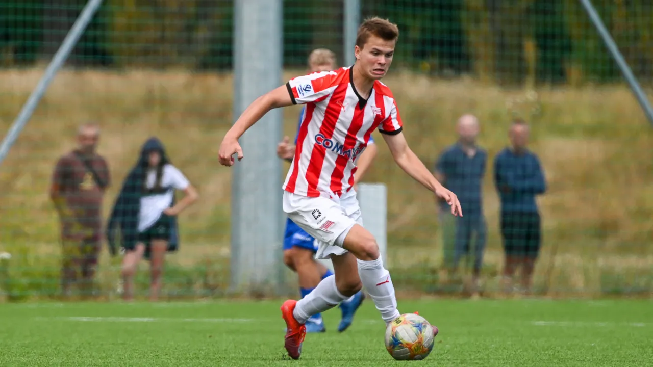 Centralna Liga Juniorów U-18: Zagłębie Lubin - Cracovia, godz. 15:30