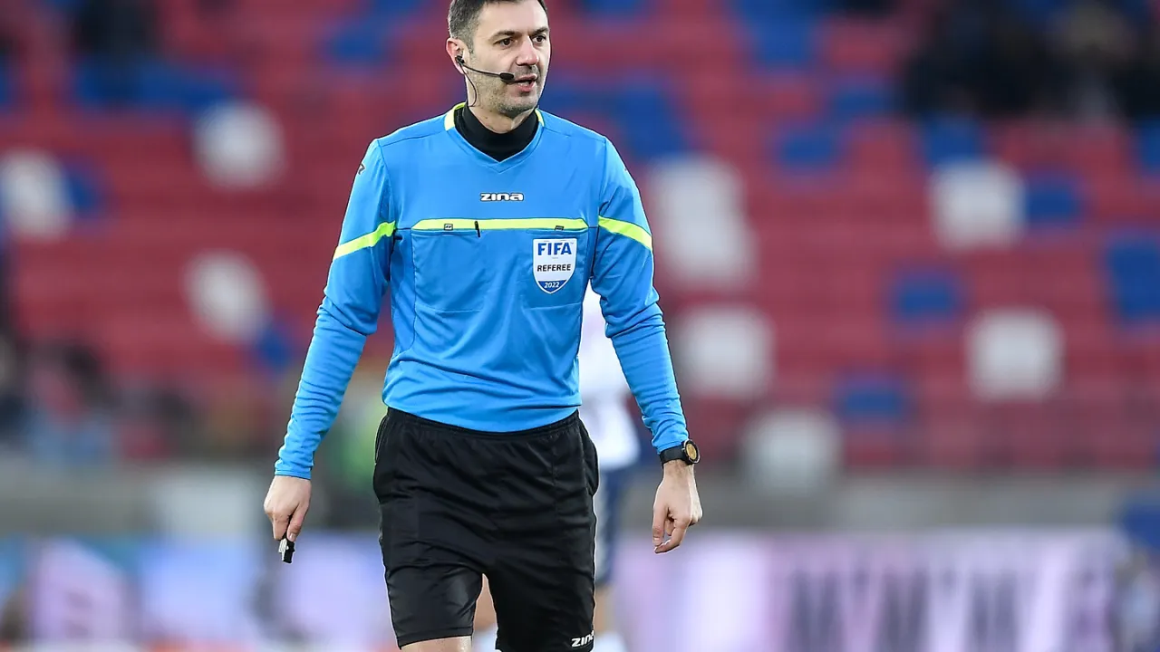 Krzysztof Jakubik sędzią meczu z Pogonią Szczecin