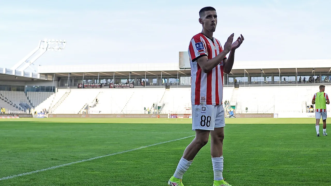 Dziękujemy za wsparcie podczas meczu z Górnikiem!