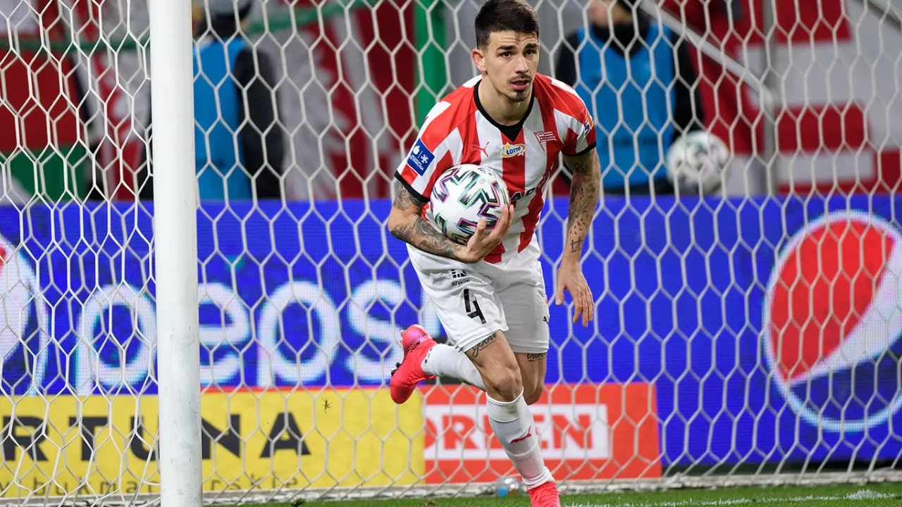 Minimalna porażka w Warszawie