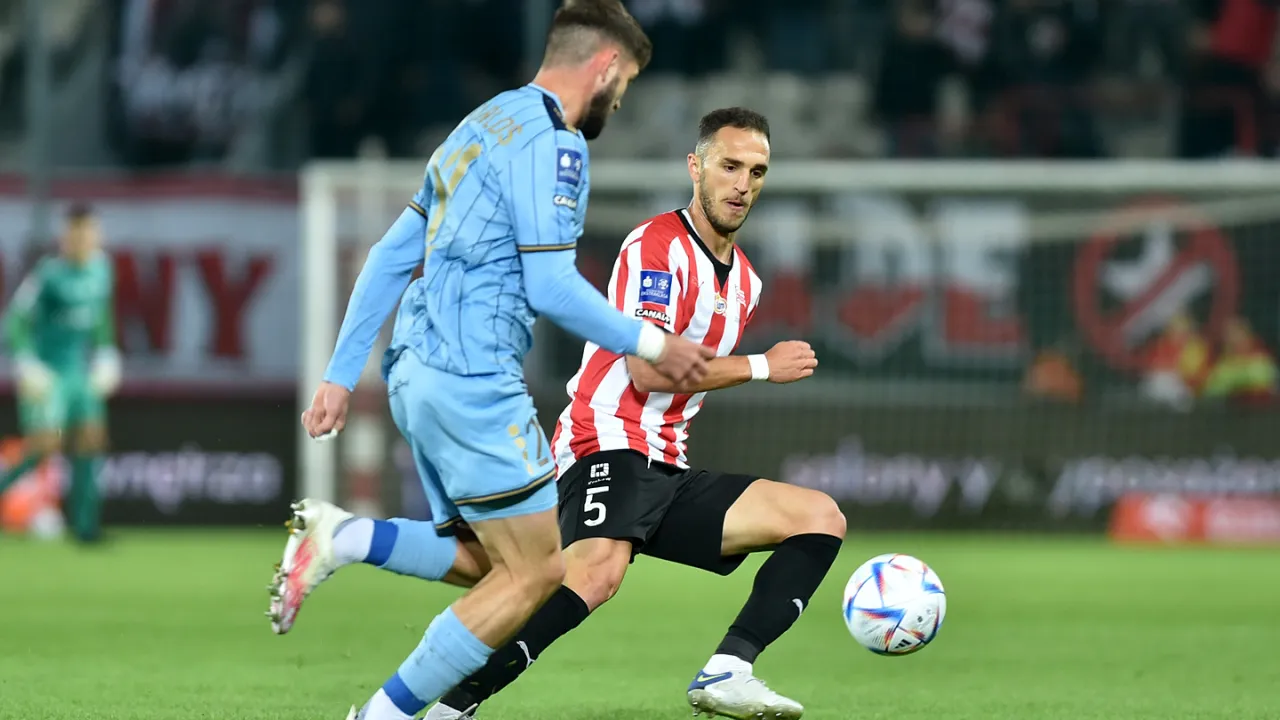 PKO BP Ekstraklasa: Cracovia - Pogoń Szczecin, sobota, godz. 17:30 [ZAPOWIEDŹ]