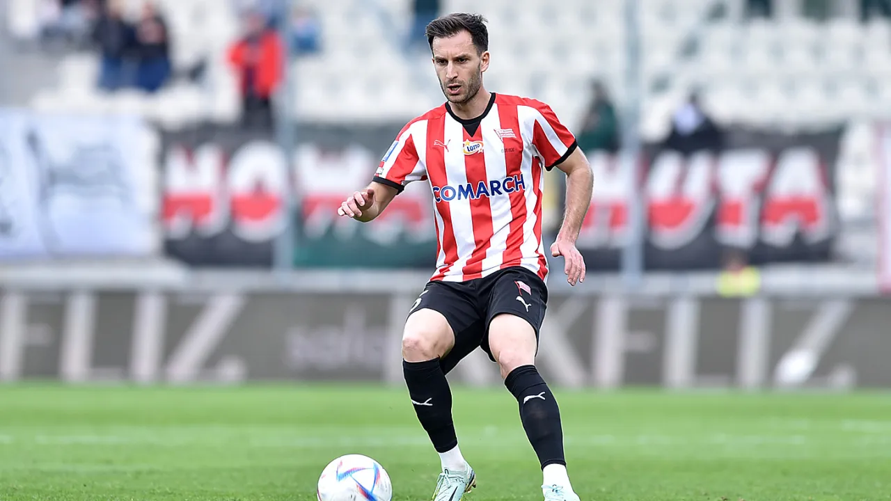 PKO BP Ekstraklasa: Lechia Gdańsk - Cracovia [SKŁAD]