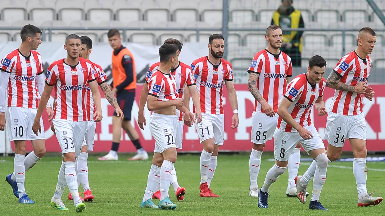 PKO BP Ekstraklasa: Pasy górą w starciu z Pogonią