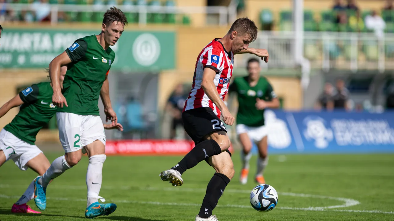 PKO BP Ekstraklasa: Bezbramkowy remis z Wartą