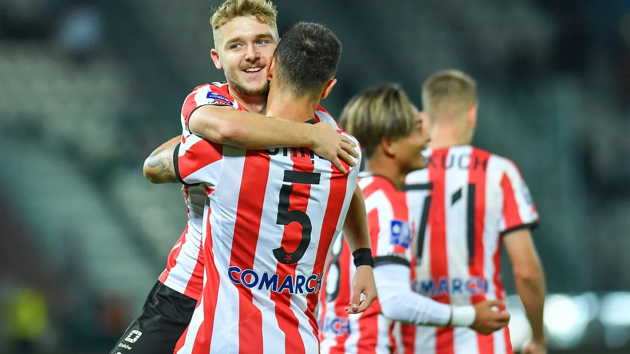 PKO BP Ekstraklasa: Pewne zwycięstwo z Rakowem