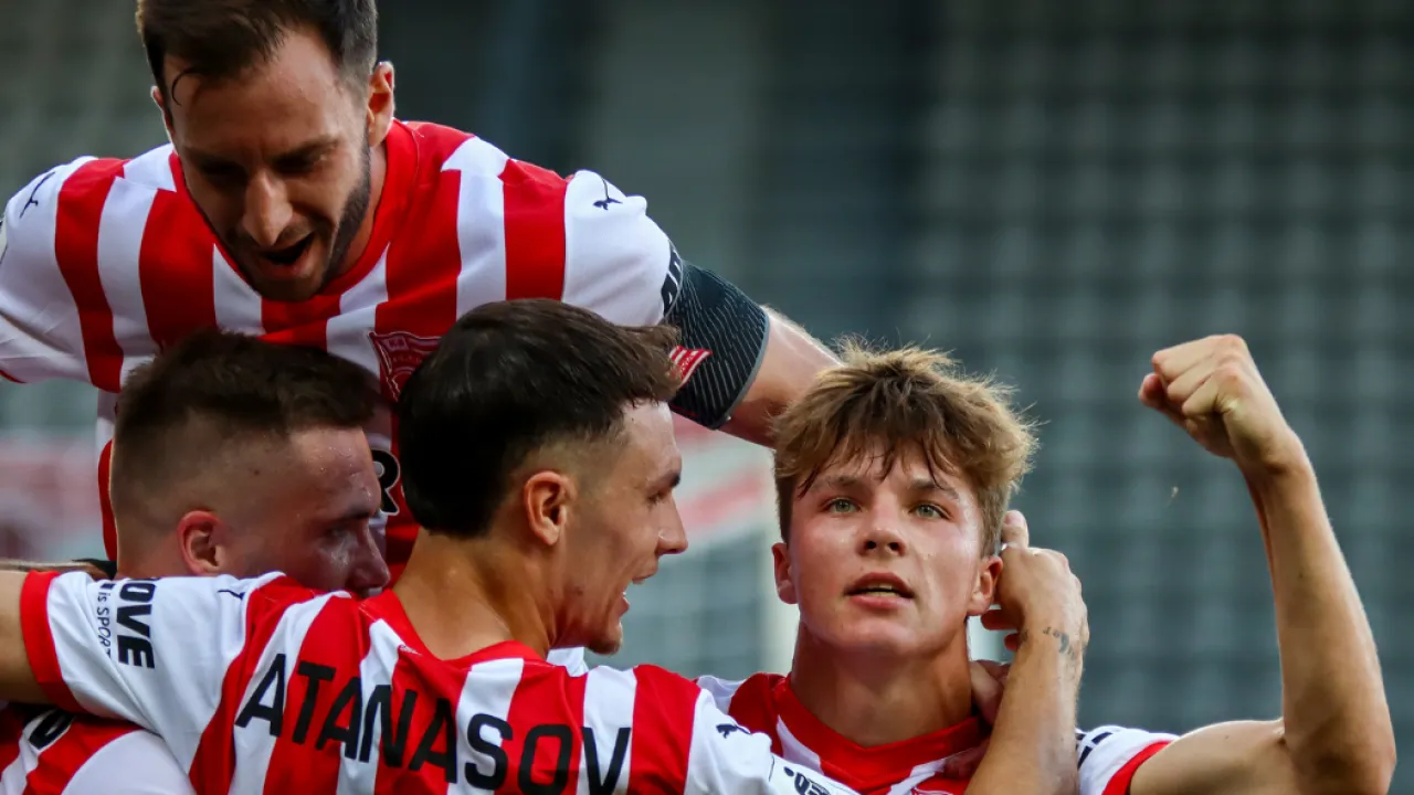 PKO BP Ekstraklasa: Pierwsze domowe zwycięstwo!