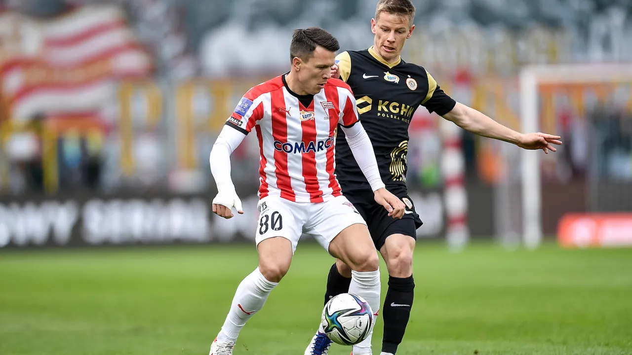 PKO BP Ekstraklasa: Zwycięstwo "Pasów" w Lany Poniedziałek!