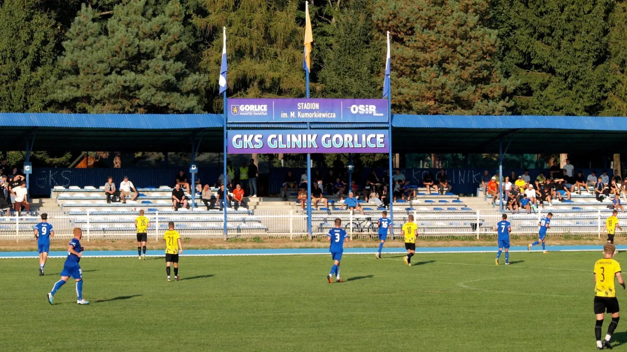 Mecz na szczycie w Gorlicach, kolejne wyzwanie Cracovii II