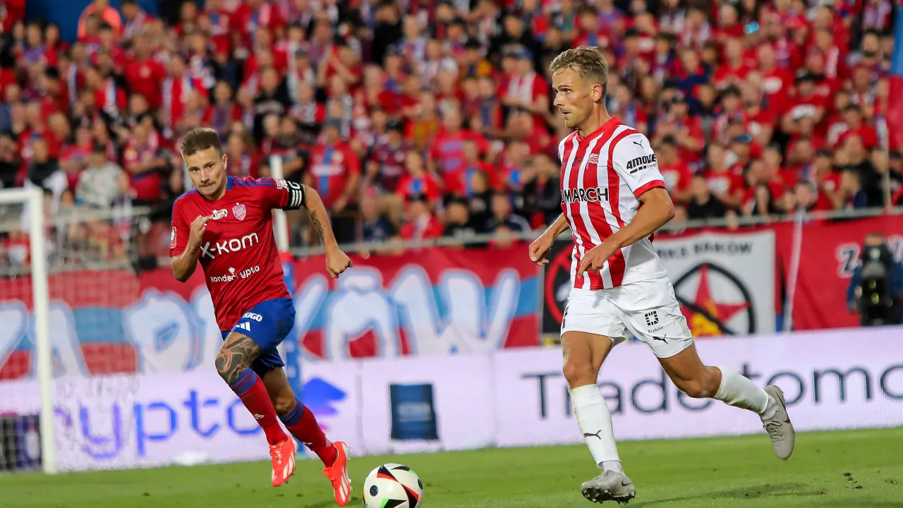 Tak zaczniemy granie w 2025 roku. Poznaliśmy termin meczu z Rakowem Częstochowa