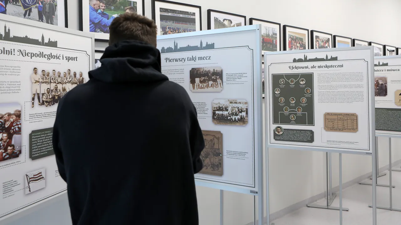 Wyjątkowa wystawa w krakowskiej SMS