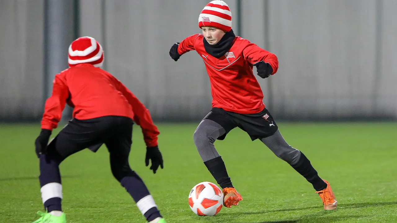 Ruszamy z wyborami Młodzieżowca Miesiąca w naszej Akademii!