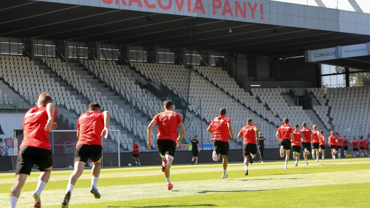 Przygotowania do inauguracji sezonu #NaStadionie [FOTO]