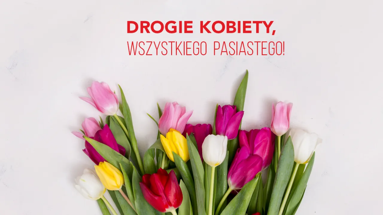Drogie Panie, wszystkiego Pasiastego!