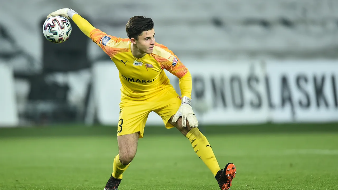 Reprezentacja Polski wygrywa z Andorą. Karol Niemczycki rezerwowym