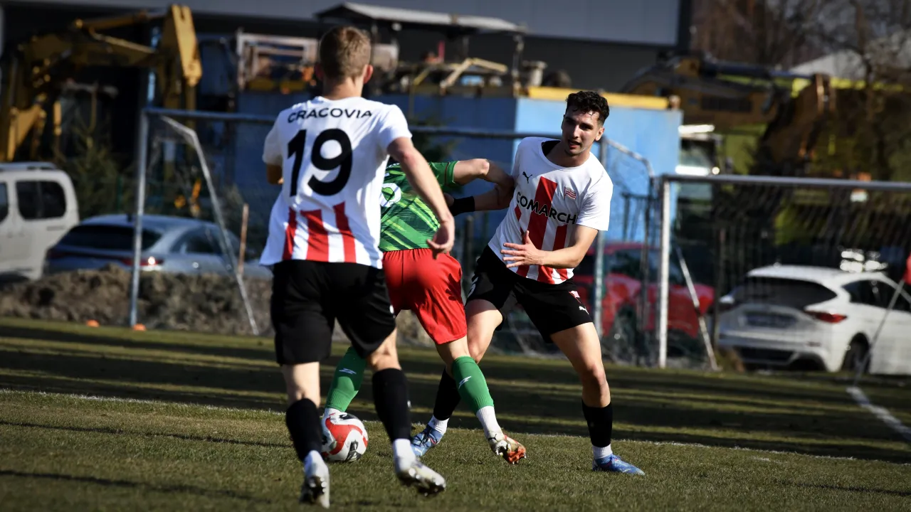 JAKO IV Liga: Wysokie zwycięstwo w Ryczowie