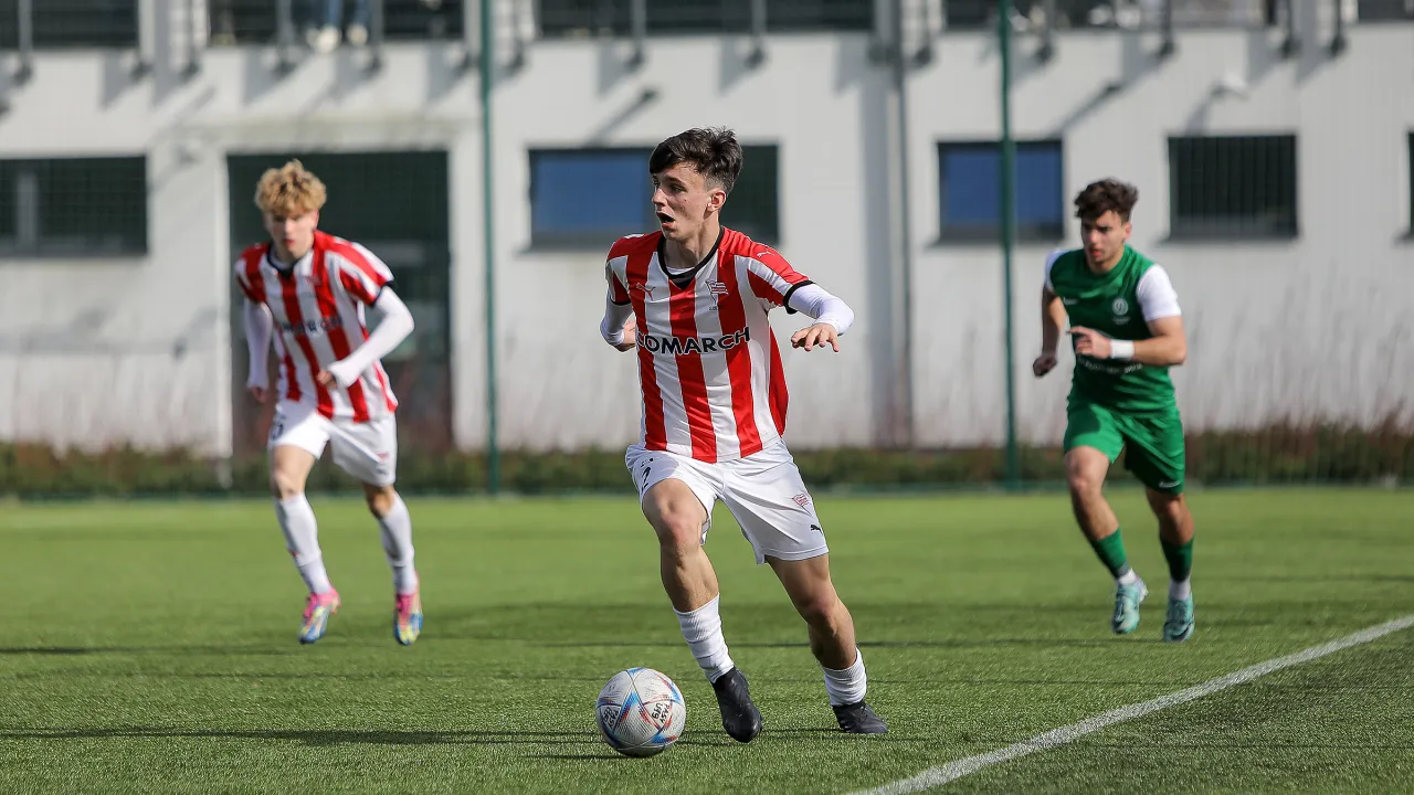 U-19: Remis w Warszawie