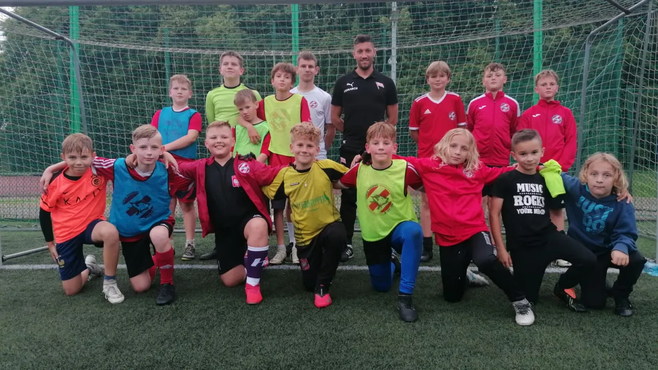 Bliżej Klubów Partnerskich #5: Wilczki Lesko