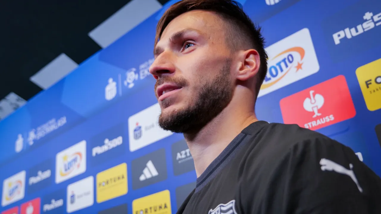 P. Janasik: Szkoda tej pierwszej połowy