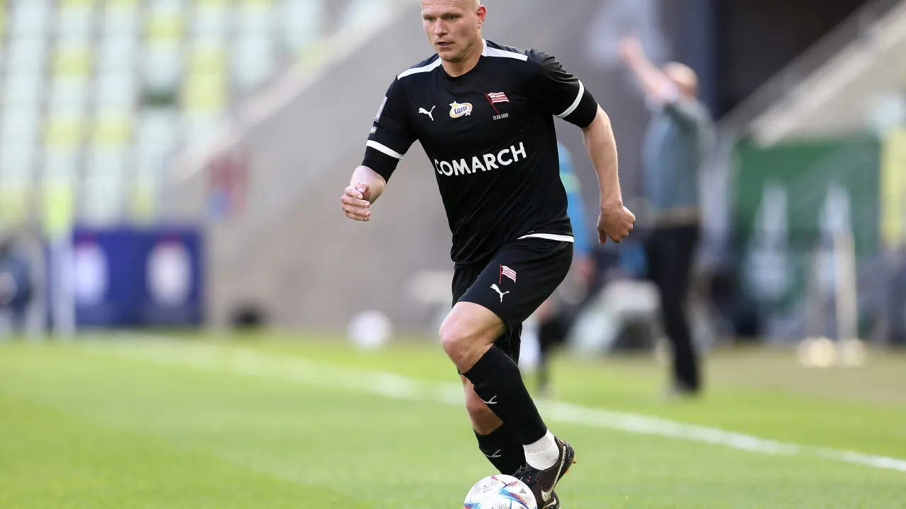 Benjamin Källman i Paweł Jaroszyński w jedenastce 29. kolejki!