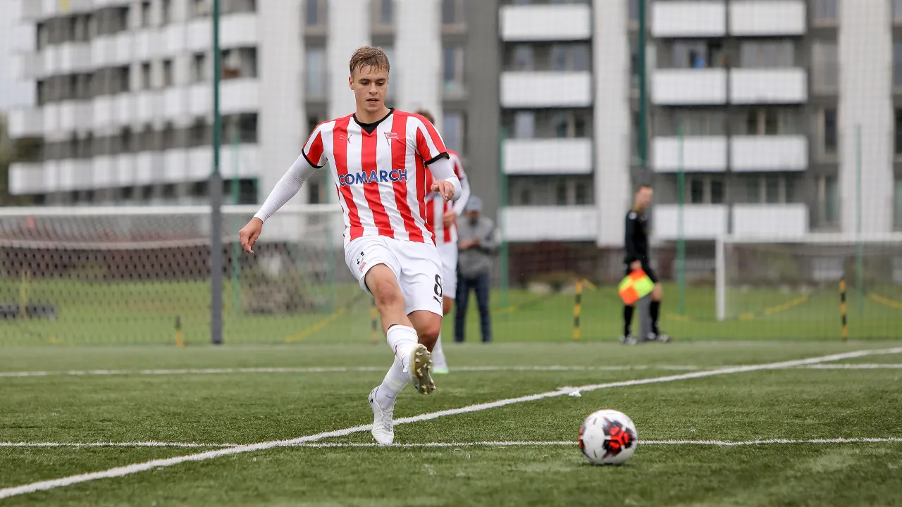 III liga, gr. IV: Orlęta Radzyń Podlaski - Cracovia II, godz. 13:00